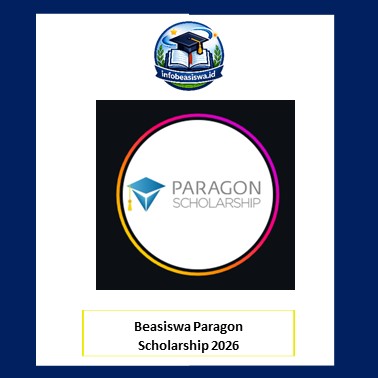 Beasiswa Paragon Scholarship 2026
