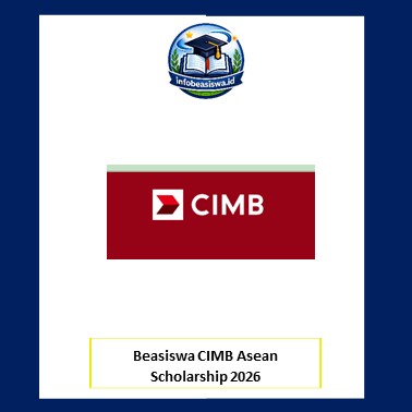 Beasiswa CIMB Asean Scholarship 2026